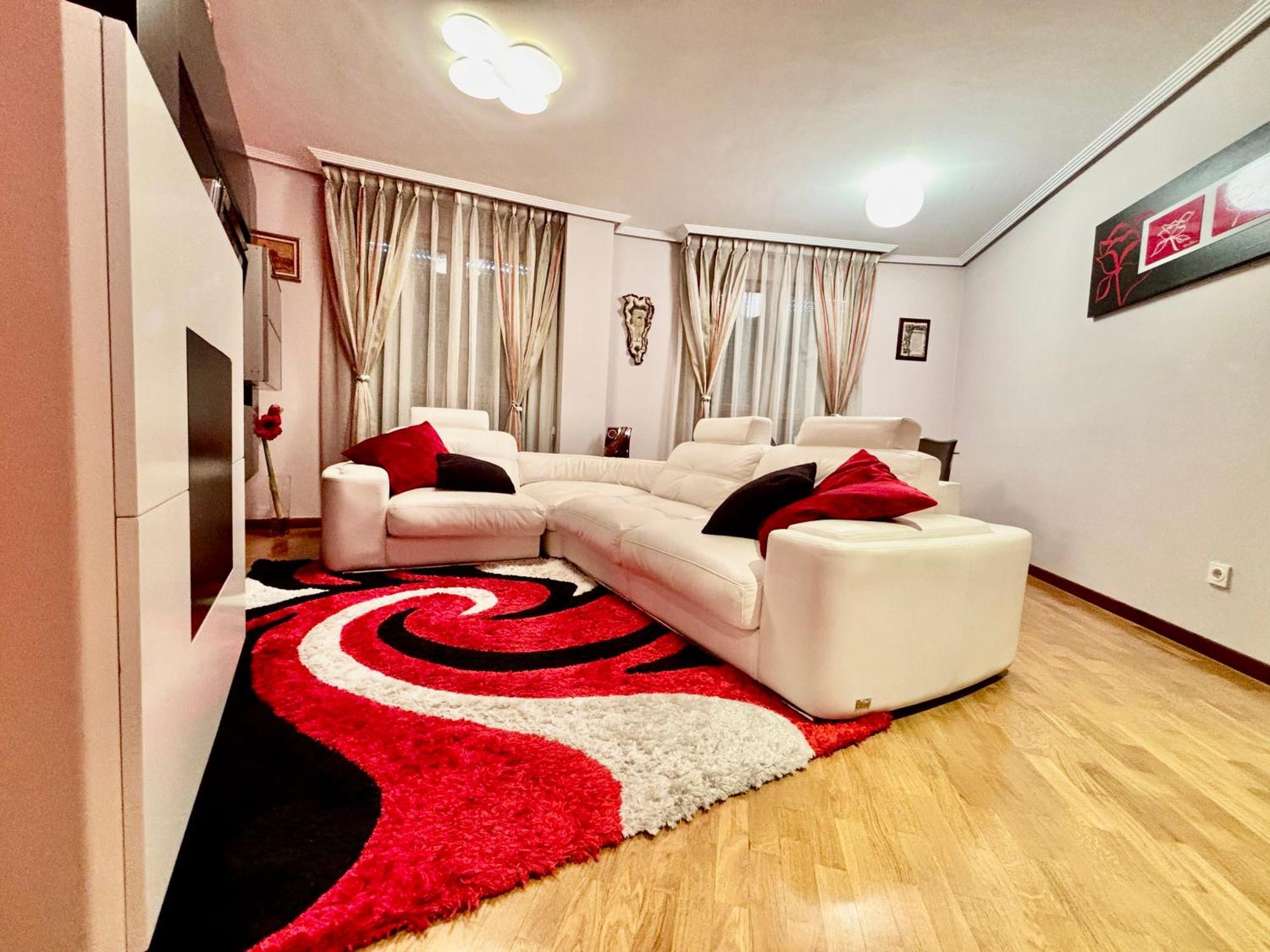 Casa Nerai Apartamento Gijón Exteriér fotografie
